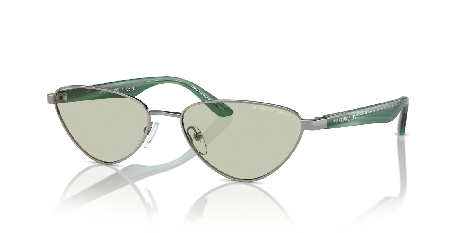 Emporio Armani 2153 Sunglasses - view 10